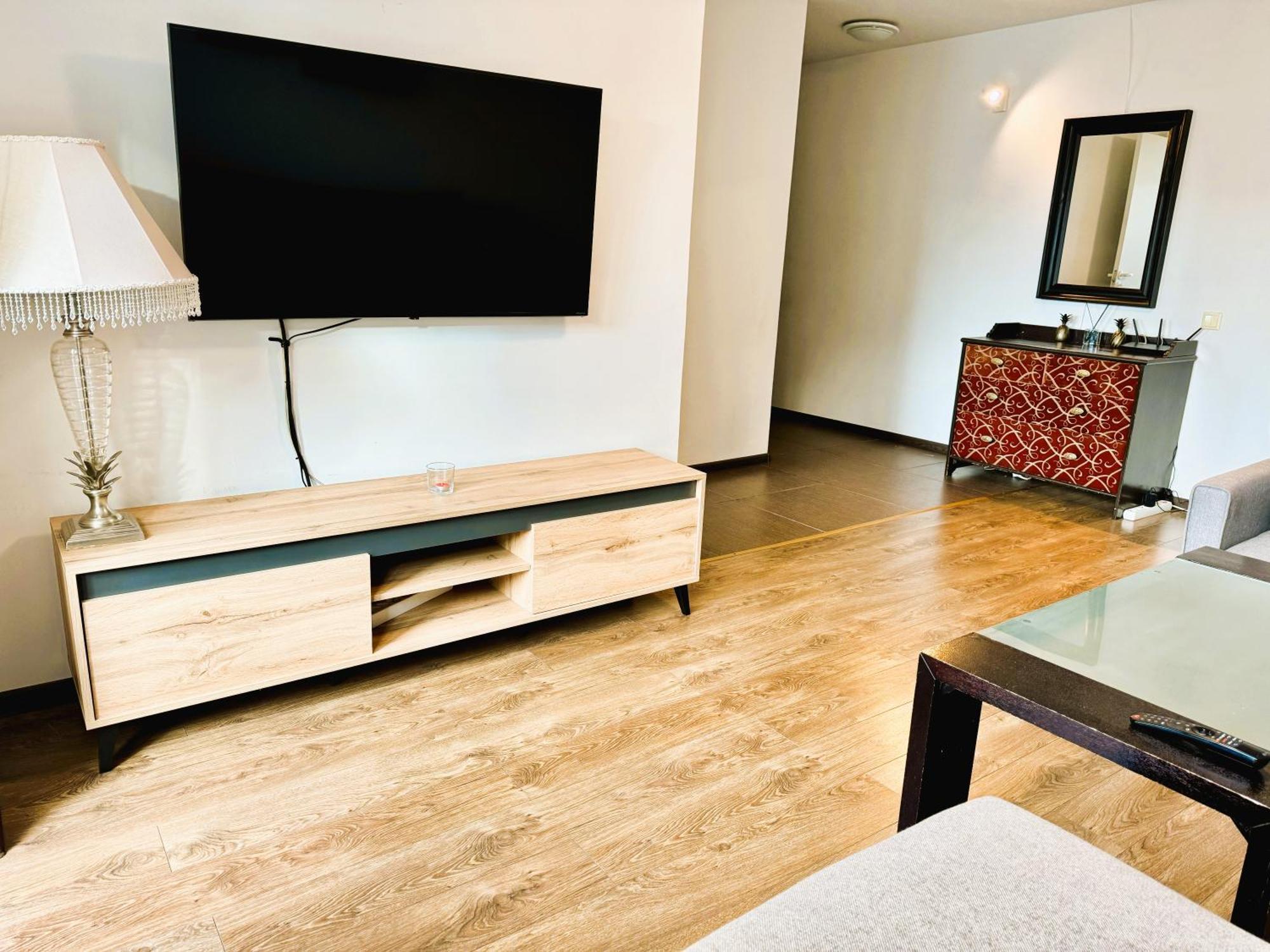 Appartement In The Center *