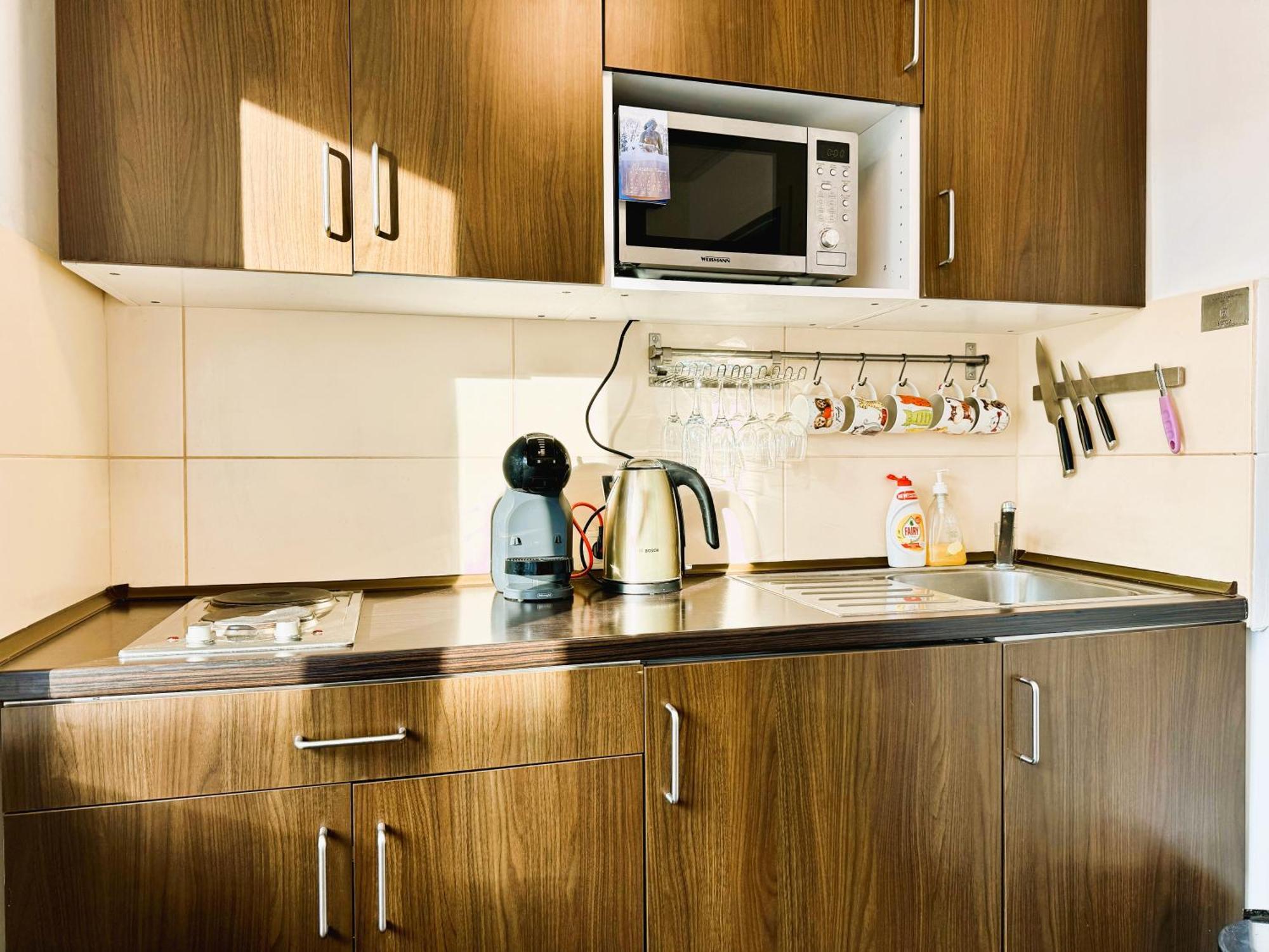 Appartement In The Center