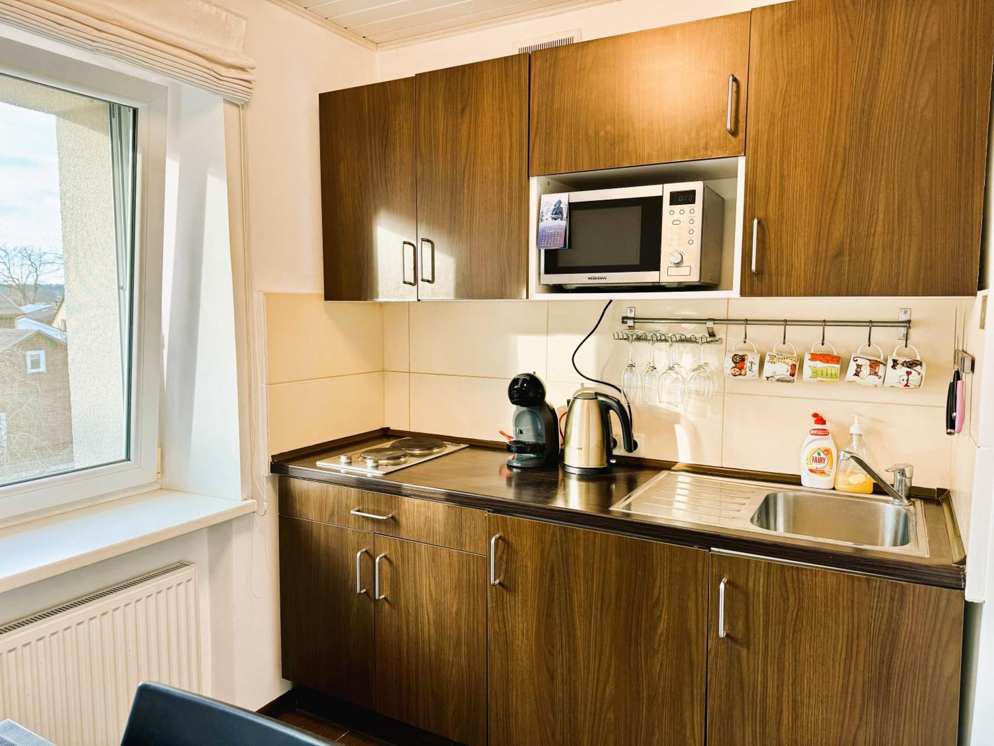 Appartement In The Center Druskininkai