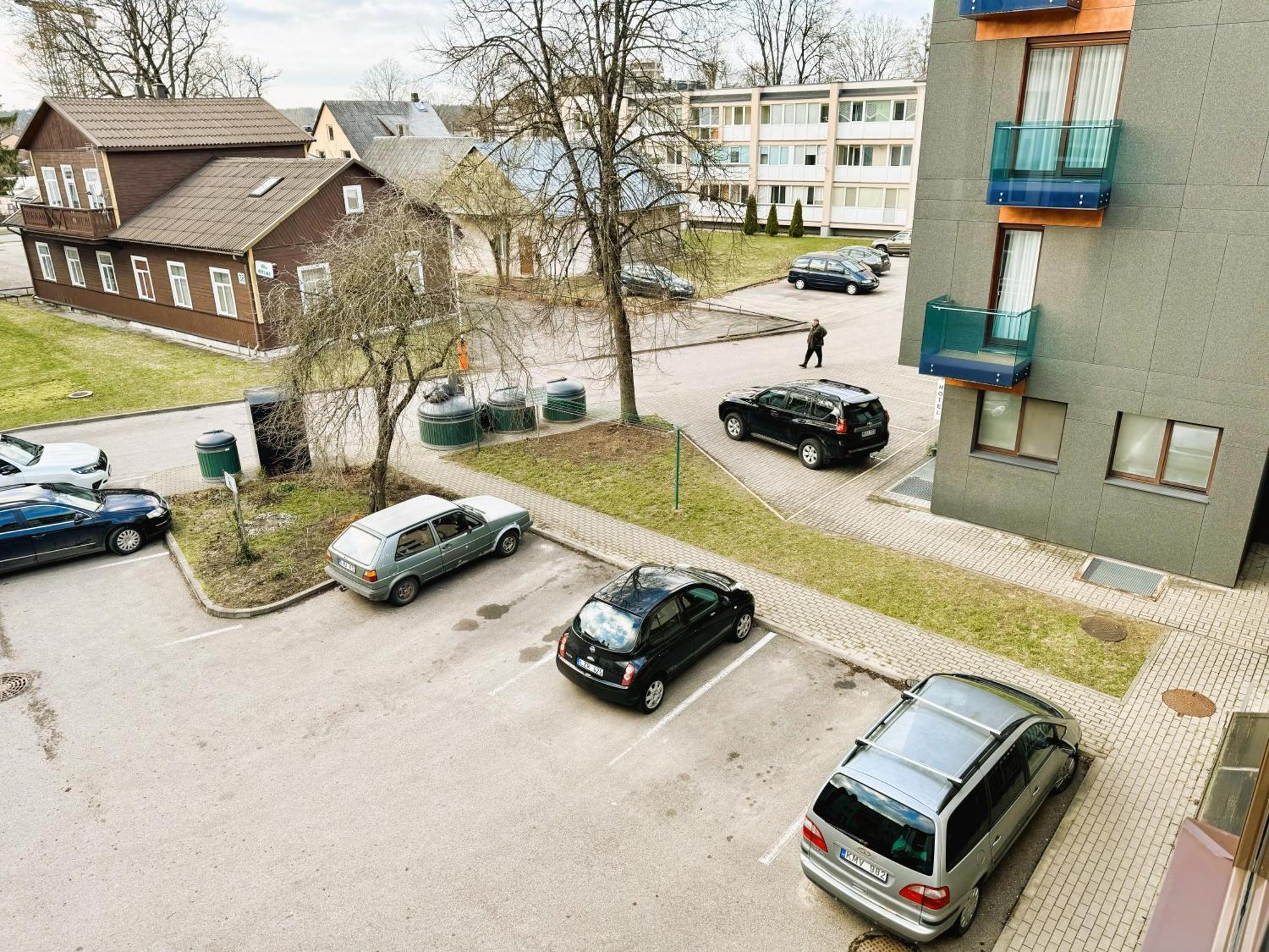 Appartement In The Center *