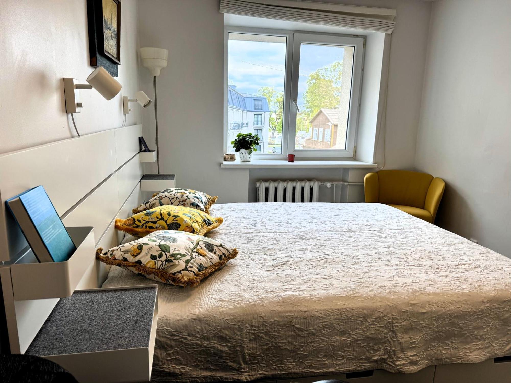 Appartement In The Center *